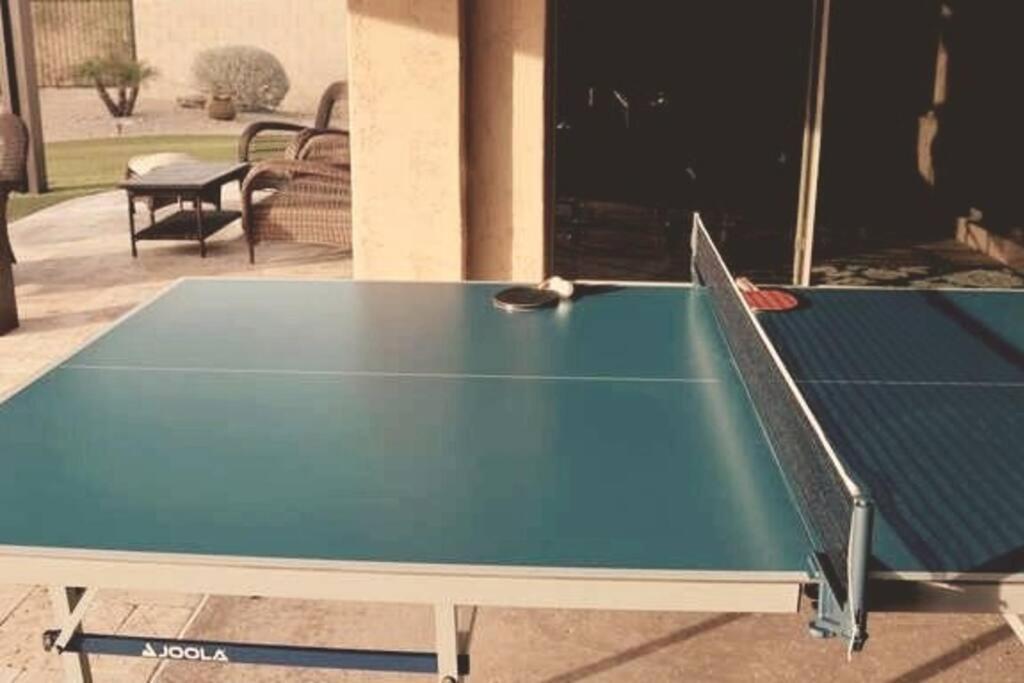 Phoenix Home With Heated Pool, Desert Views & Hot Tub Anthem Экстерьер фото