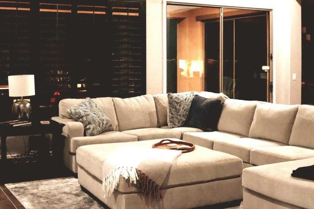 Phoenix Home With Heated Pool, Desert Views & Hot Tub Anthem Экстерьер фото